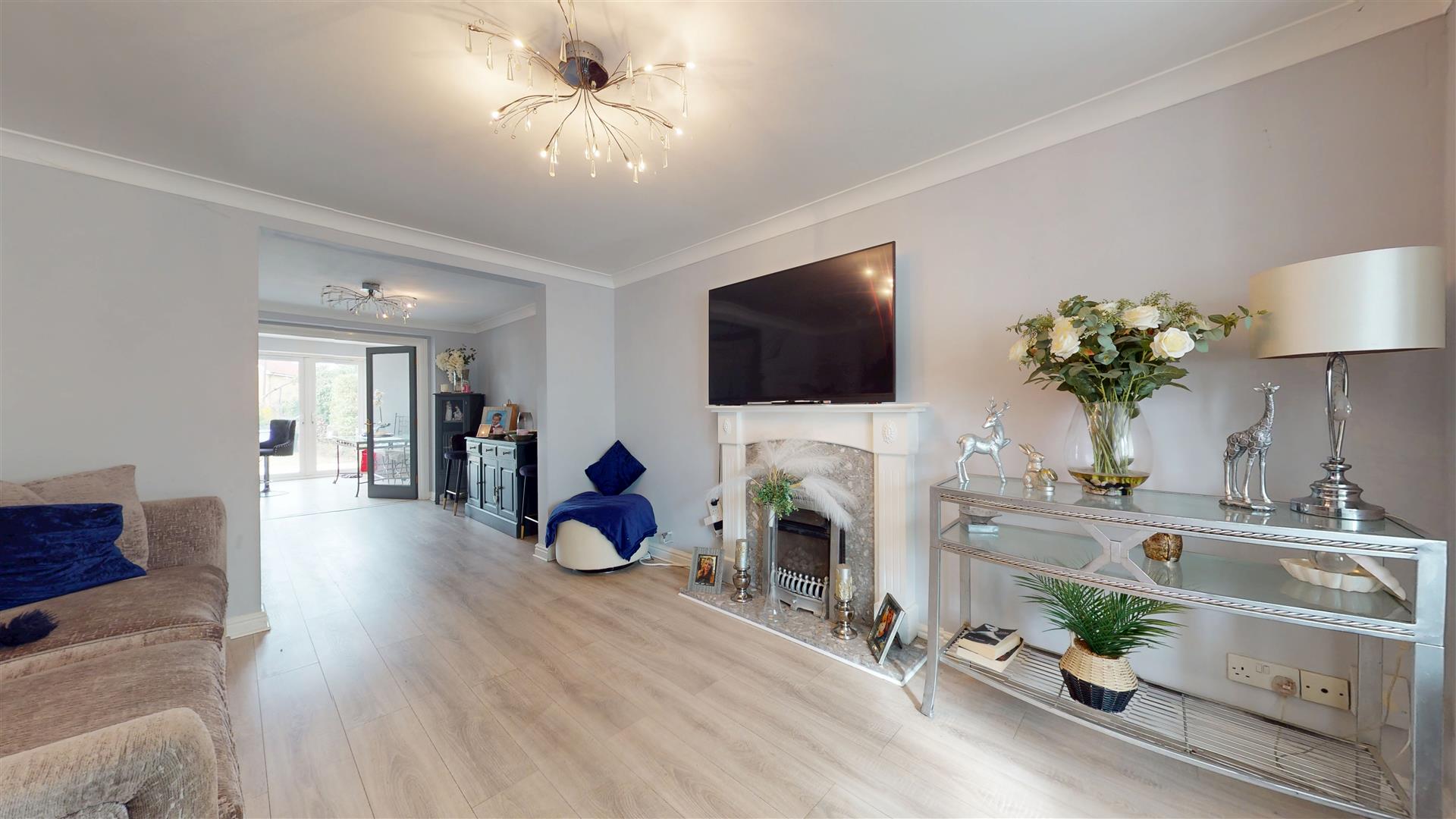 Blanchland Circle, Monkston, Milton Keynes